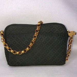 Luc Benoit small chain bag